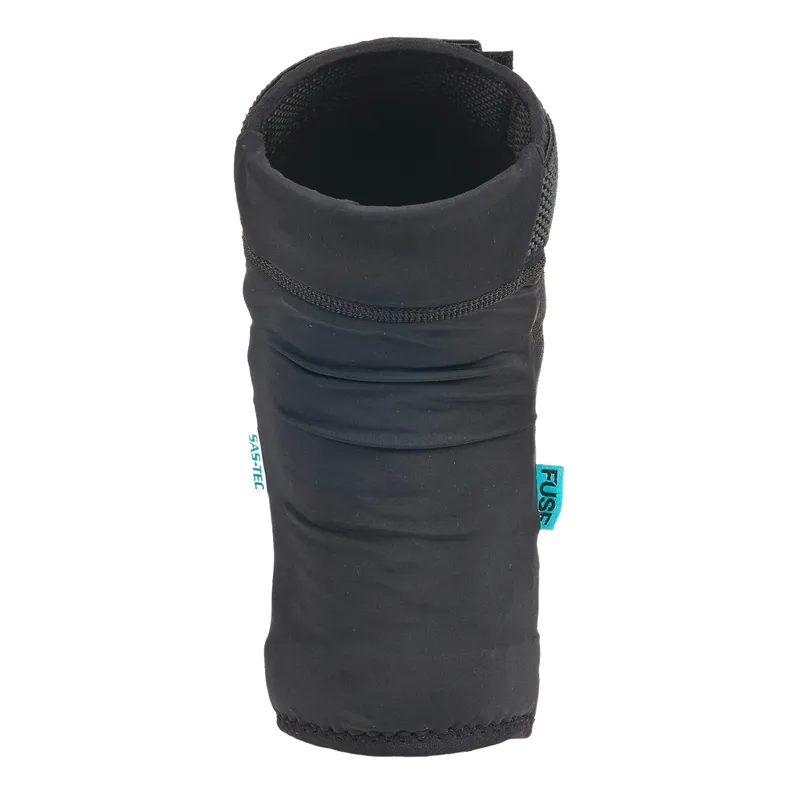 Fuse Echo Youth Elbow Pads - Black/Blue 4 Fuse Echo Youth Elbow Pads - Black/Blue - Image 2