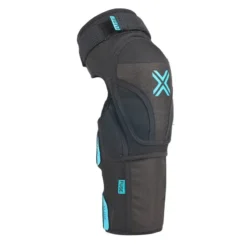 Fuse Echo 75 Youth Knee Shin/Pads - Black/Blue 7 Fuse Echo 75 Youth Knee Shin/Pads - Black/Blue -Castelli Store FUEC03MBLK 2 2