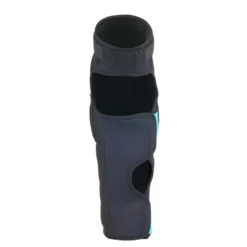 Fuse Echo 100 Youth Knee/Shin Pads - Black/Blue