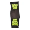 Fuse Omega Elbow Pads - Black/Yellow -Castelli Store FUOM02MBLK 3