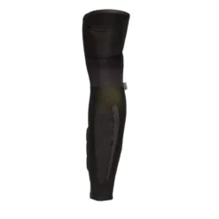 Fuse Omega Knee/Shin Whip Pads - Black/Yellow -Castelli Store FUOM04MBLK 1