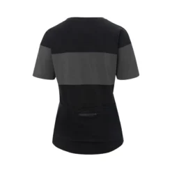 Giro Ride Women's Short Sleeve Jersey - Black/Charcoal -Castelli Store GI21WRIJ 54143 01