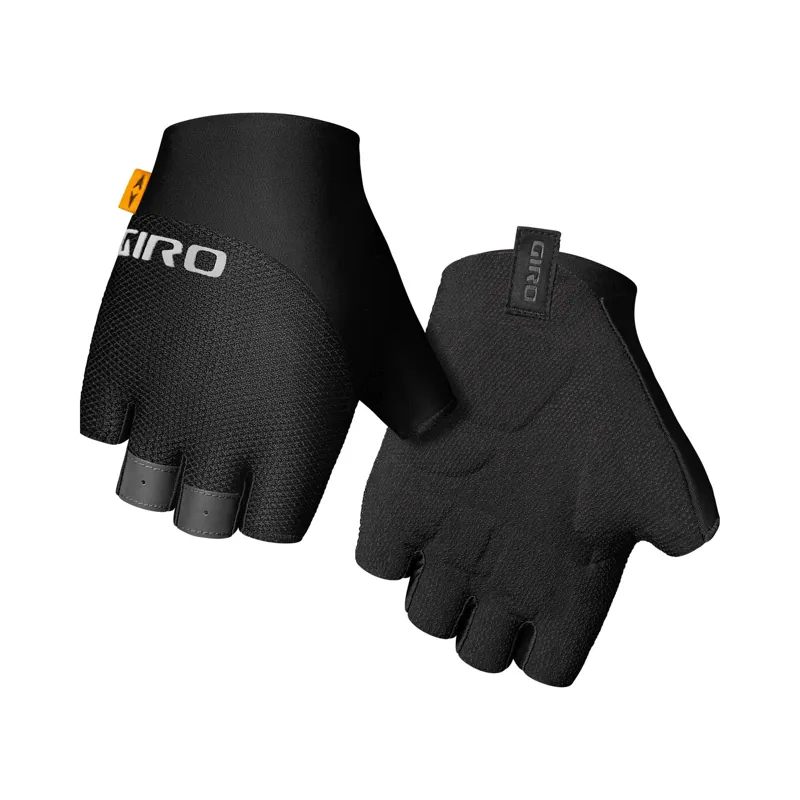 Giro Supernatural Lite Cycling Mitts - Black 3 Giro Supernatural Lite Cycling Mitts - Black - Image 2