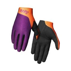 Giro Trixter Youth Long Finger Gloves - Midnight Blue 7 Giro Trixter Youth Long Finger Gloves - Midnight Blue -Castelli Store GI22TYCG 58240 1