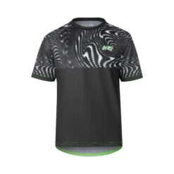 Giro Roust Youth Short Sleeve Jersey - Northern Lights