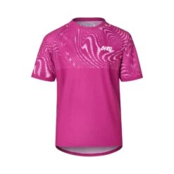 Giro Roust Youth Short Sleeve Jersey - Northern Lights 10 Giro Roust Youth Short Sleeve Jersey - Northern Lights -Castelli Store GI25ROUY 59592 1