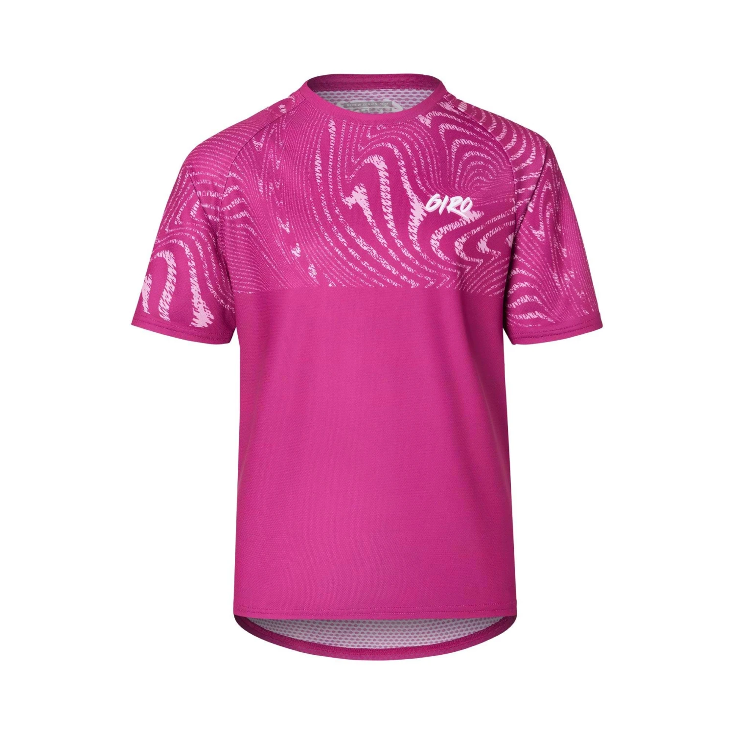 Giro Roust Youth Short Sleeve Jersey - Northern Lights 6 Giro Roust Youth Short Sleeve Jersey - Northern Lights - Image 4