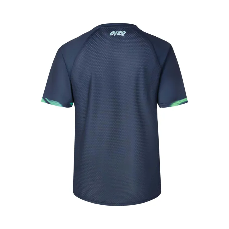 Giro Roust Youth Short Sleeve Jersey - Northern Lights 4 Giro Roust Youth Short Sleeve Jersey - Northern Lights - Image 2