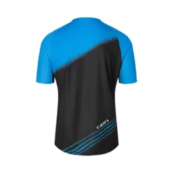 Giro Roust Short Sleeve Men's Jersey - Blue Actuator -Castelli Store GI25ROU 59582 01