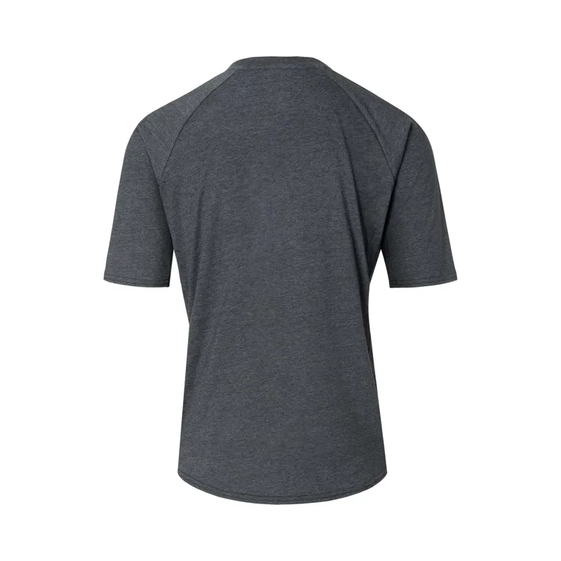 Giro Arc Short Sleeve Men's Jersey - Charcoal Topo 5 Giro Arc Short Sleeve Men's Jersey - Charcoal Topo - Image 3
