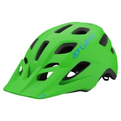 Giro Tremor Kids Helmet - 47-54cm - Matt Bright Green -Castelli Store GIH7129869 1