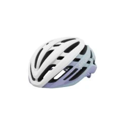 Giro Agilis Mips Road Helmet - Matt White -Castelli Store GIHAGILISMMATPURFADE1