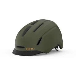 Giro Caden II Urban Helmet - Matt Trail Green -Castelli Store GIHCADIIMATTRAILGRN 1