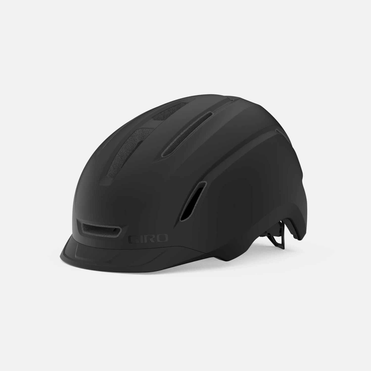 Giro Caden II LED Urban Helmet - Matt Portaro Grey 4 Giro Caden II LED Urban Helmet - Matt Portaro Grey - Image 2