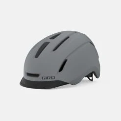 Giro Caden II LED Urban Helmet - Matt Portaro Grey