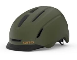 Giro Caden II LED Urban Helmet - Matt Portaro Grey 15 Giro Caden II LED Urban Helmet - Matt Portaro Grey -Castelli Store GIHCADLII 51691