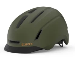 Giro Caden II Mips Urban Helmet - Matt Black -Castelli Store GIHCADMII 51689