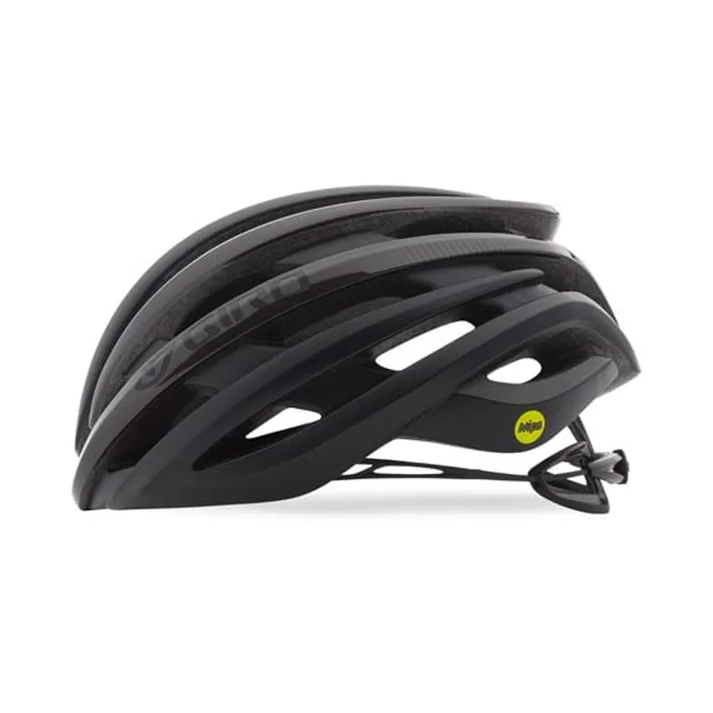 Giro Cinder MIPS Road Helmet - Matt Black/Charcoal 3 Giro Cinder MIPS Road Helmet - Matt Black/Charcoal
