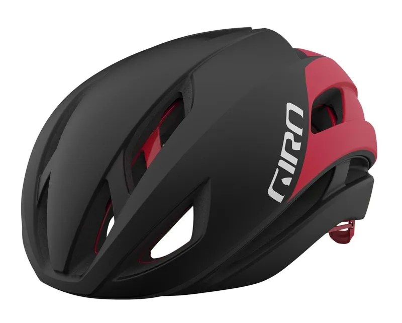Giro Eclipse Spherical Mips Road Helmet - Black/White/Red 4 Giro Eclipse Spherical Mips Road Helmet - Black/White/Red - Image 2