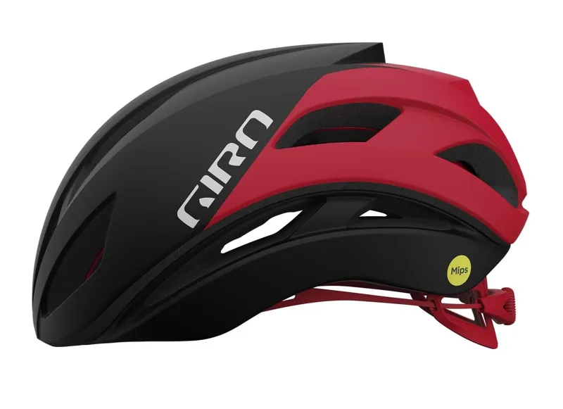 Giro Eclipse Spherical Mips Road Helmet - Black/White/Red 3 Giro Eclipse Spherical Mips Road Helmet - Black/White/Red