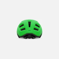 Giro Fixture II Youth Helmet - 50-57cm - Matt Bright Green