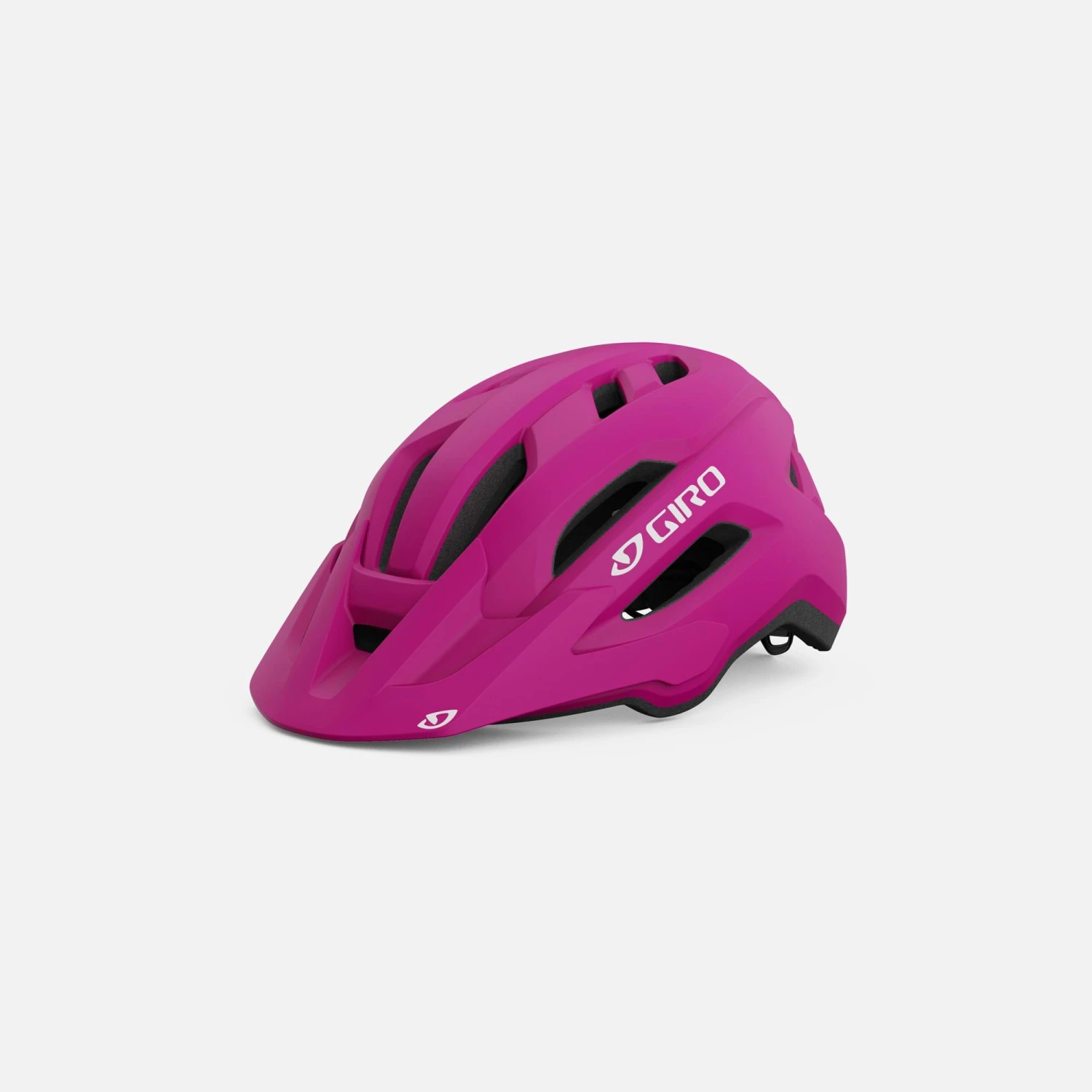 Giro Fixture II Youth Helmet - 50-57cm - Matt Bright Green 10 Giro Fixture II Youth Helmet - 50-57cm - Matt Bright Green - Image 8