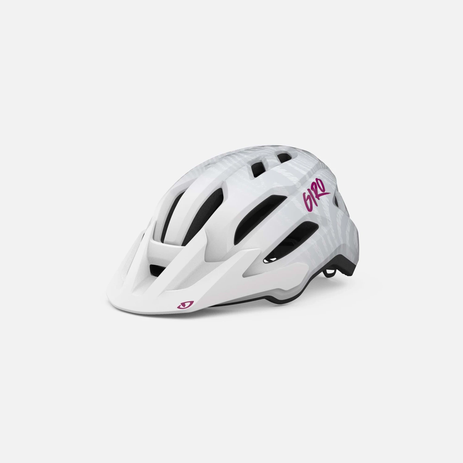 Giro Fixture II Youth Helmet - 50-57cm - Matt Bright Green 6 Giro Fixture II Youth Helmet - 50-57cm - Matt Bright Green - Image 4