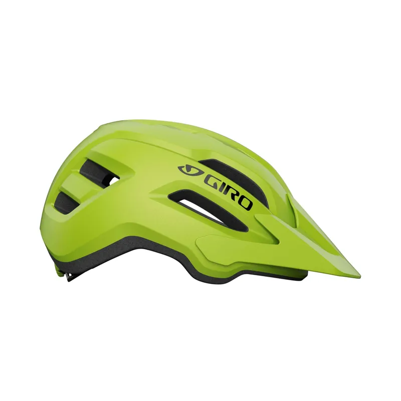 Giro Fixture Mips II Recreational MTB Helmet - 54-61cm - Matt Ano Lime 12 Giro Fixture Mips II Recreational MTB Helmet - 54-61cm - Matt Ano Lime - Image 10