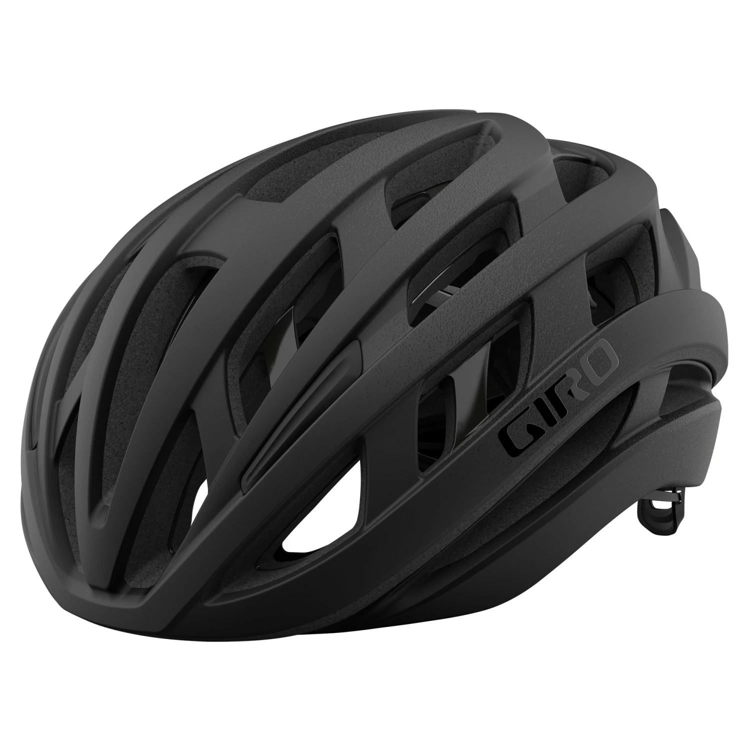 Giro Helios Spherical Mips Road Helmet - Black Xing 11 Giro Helios Spherical Mips Road Helmet - Black Xing - Image 9