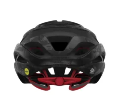 Giro Helios Spherical Mips Road Helmet - Black Xing 17 Giro Helios Spherical Mips Road Helmet - Black Xing -Castelli Store GIHHELIOSSP 51665 02