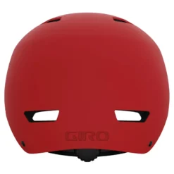 Giro Quarter FS BMX Helmet - Matt Trim Red 10 Giro Quarter FS BMX Helmet - Matt Trim Red -Castelli Store GIHQUAFMATTRIMRED 2