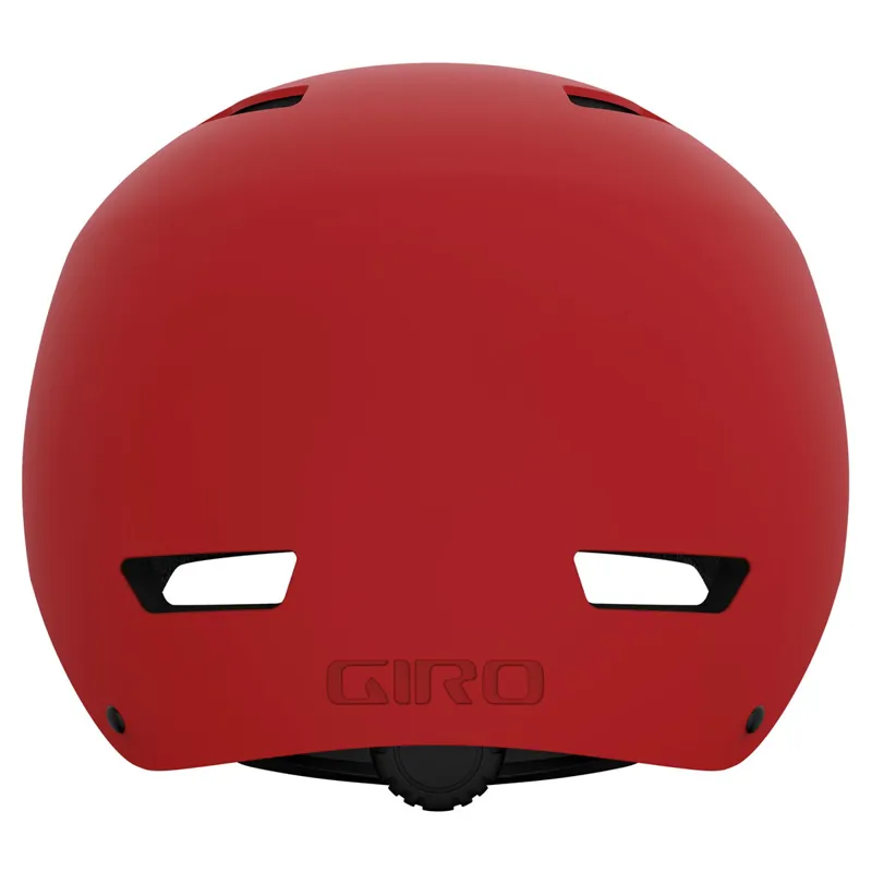 Giro Quarter FS BMX Helmet - Matt Trim Red 5 Giro Quarter FS BMX Helmet - Matt Trim Red - Image 3