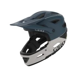 Giro Switchblade Mips Full Face Helmet - Matt Black/Anodised Lime -Castelli Store GIHSWIM 51762
