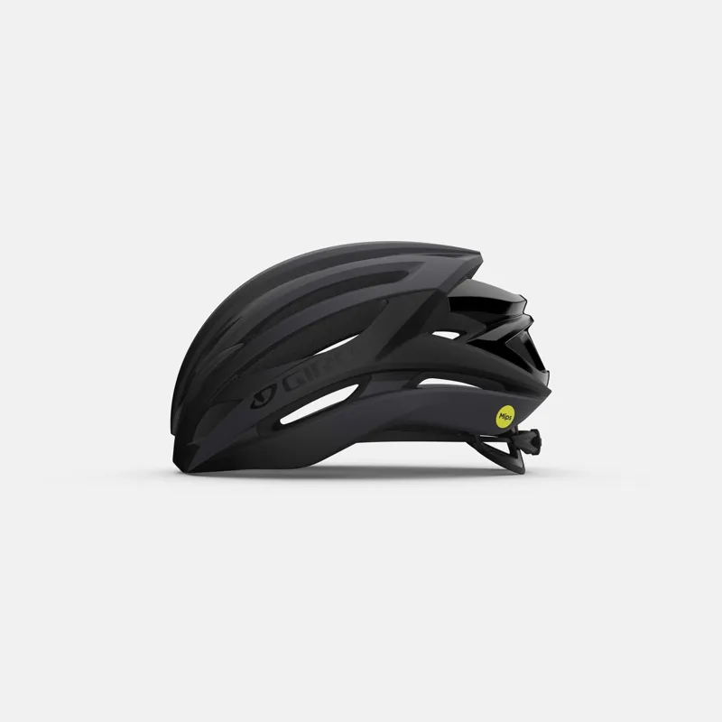 Giro Syntax Mips Road Helmet -:Matt Black 7 Giro Syntax Mips Road Helmet -:Matt Black - Image 5