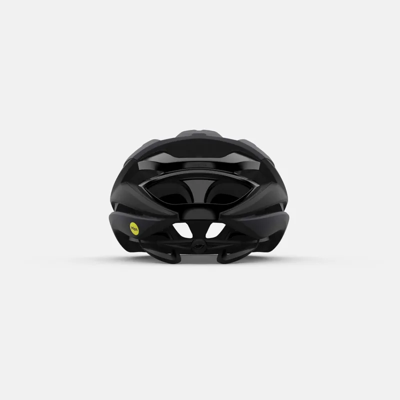 Giro Syntax Mips Road Helmet -:Matt Black 5 Giro Syntax Mips Road Helmet -:Matt Black - Image 3