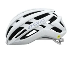 Giro Agilis Mips Women's Road Helmet - Matt Pearl White -Castelli Store GIHWAGILISM 51735 01