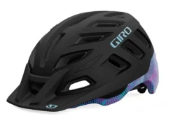 Giro Radix Women's MTB Helmet - Matt Black Chrome Dot -Castelli Store GIHWRADIX 51713