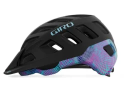 Giro Radix Women's MTB Helmet - Matt Black Chrome Dot -Castelli Store GIHWRADIX 51713 01