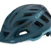 Giro Radix Women's MTB Helmet - Matt Black Chrome Dot -Castelli Store GIHWRADIX 51729