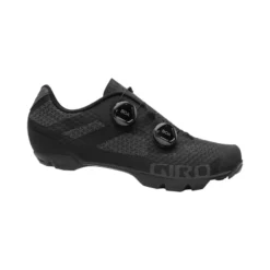 Giro Sector Womens MTB Cycling Shoes - Black/Shadow -Castelli Store GISWSEC 44093 01