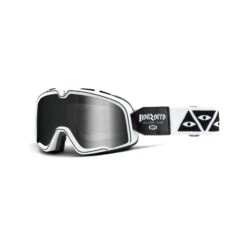 100 Percent Barstow MTB Goggles - See See/Flash Yellow Lens -Castelli Store HP 50002 252 16 1