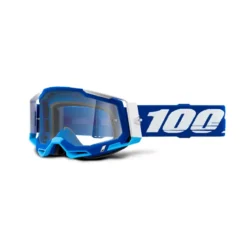 100 Racecraft 2 MTB Goggles - Milori/Clear Lens -Castelli Store HP 50121 101 02