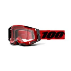 100 Racecraft 2 MTB Goggles - Milori/Clear Lens -Castelli Store HP 50121 101 03 1