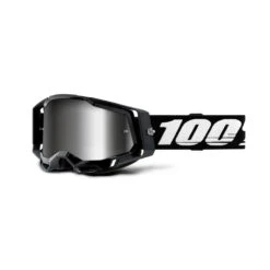 100 Racecraft 2 MTB Goggles - St-Kith/Red Mirror Lens -Castelli Store HP 50121 252 01 1