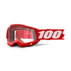 100 Percent Accuri 2 MTB Goggles - Cobra/Clear Lens 18 100 Percent Accuri 2 MTB Goggles - Cobra/Clear Lens -Castelli Store HP 50221 101 03 1