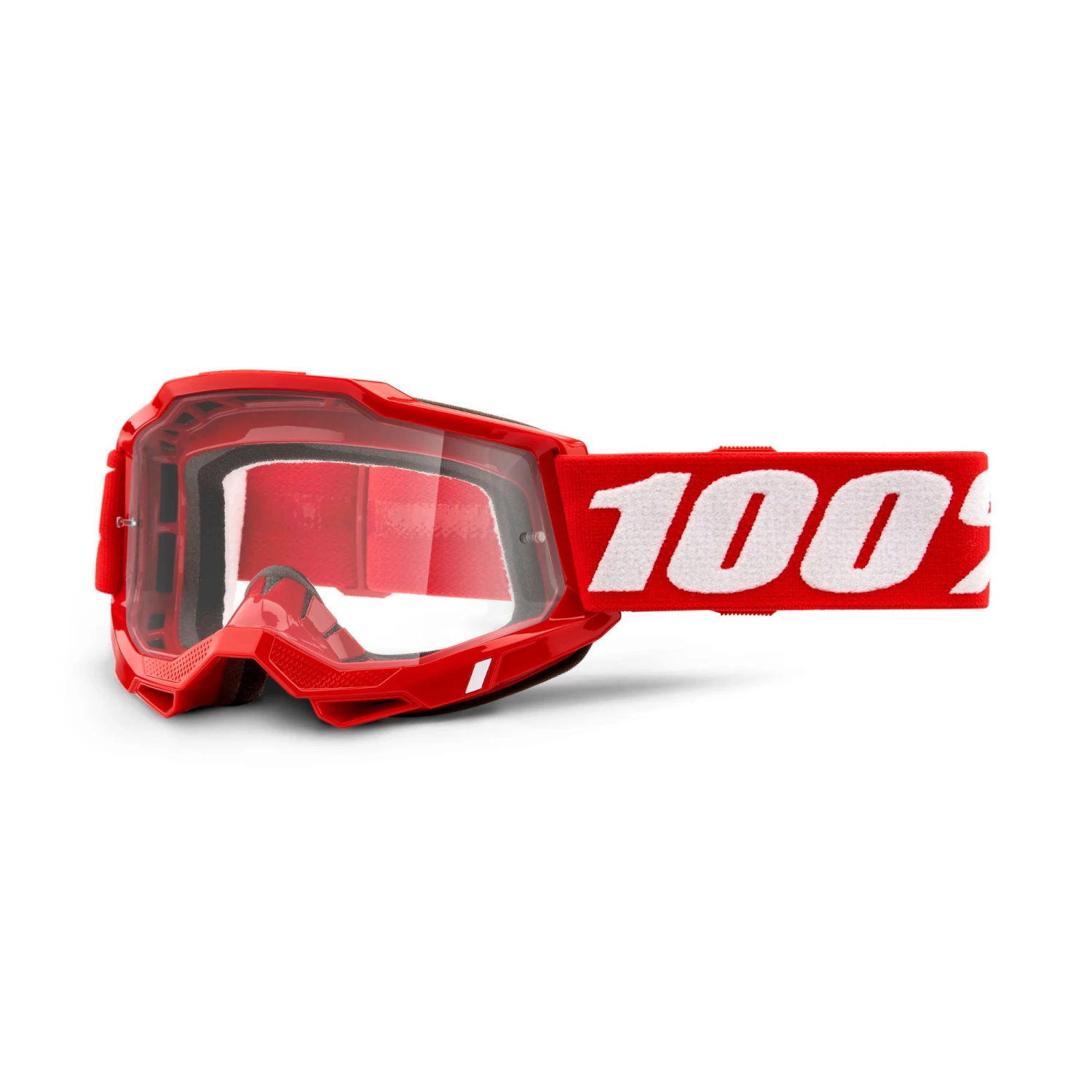 100 Percent Accuri 2 MTB Goggles - Cobra/Clear Lens 7 100 Percent Accuri 2 MTB Goggles - Cobra/Clear Lens - Image 5
