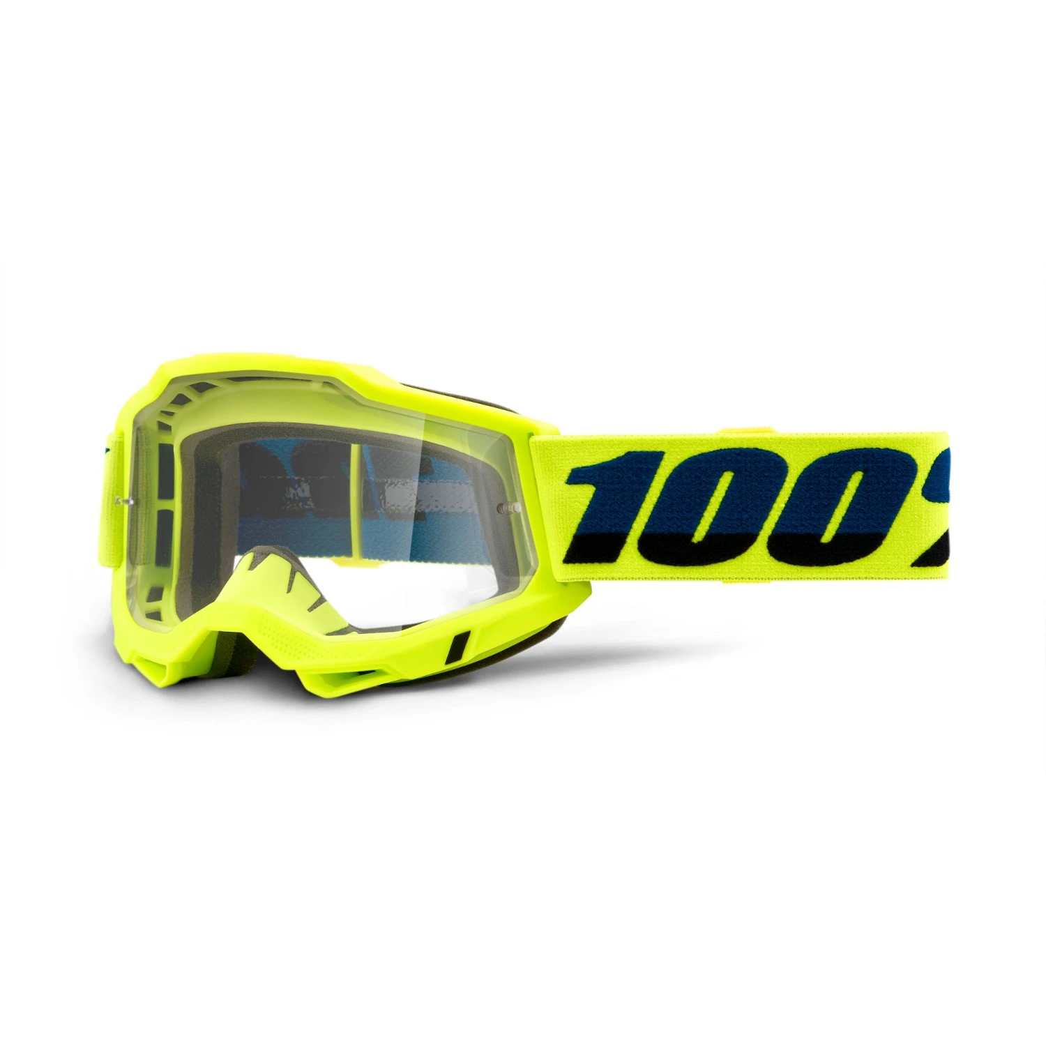 100 Percent Accuri 2 MTB Goggles - Cobra/Clear Lens 4 100 Percent Accuri 2 MTB Goggles - Cobra/Clear Lens - Image 2