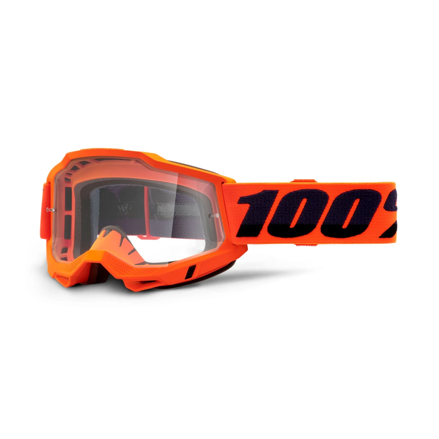 100 Percent Accuri 2 MTB Goggles - Cobra/Clear Lens 10 100 Percent Accuri 2 MTB Goggles - Cobra/Clear Lens - Image 8