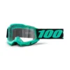 100 Percent Accuri 2 MTB Goggles - Tokyo/Clear Lens -Castelli Store HP 50221 101 06