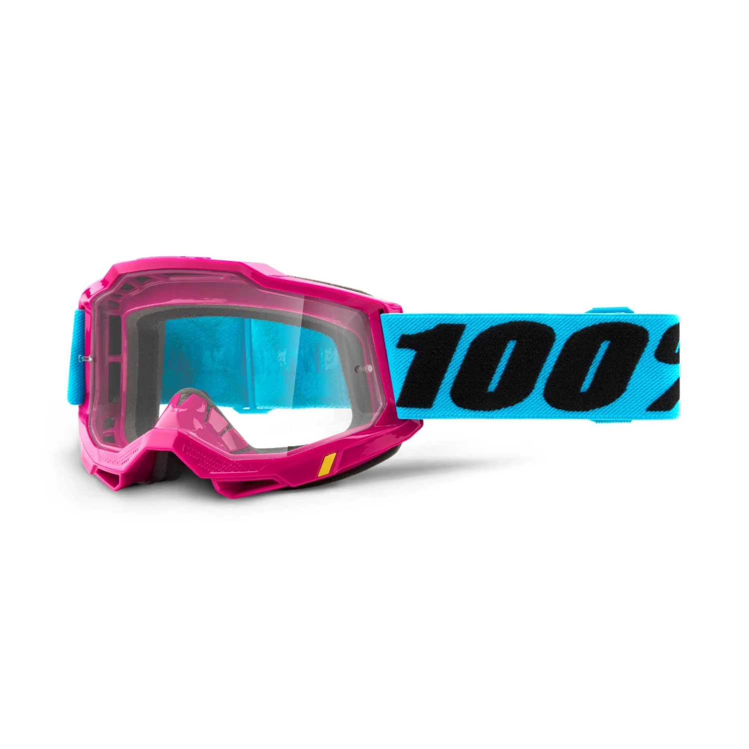 100 Percent Accuri 2 MTB Goggles - Cobra/Clear Lens 9 100 Percent Accuri 2 MTB Goggles - Cobra/Clear Lens - Image 7